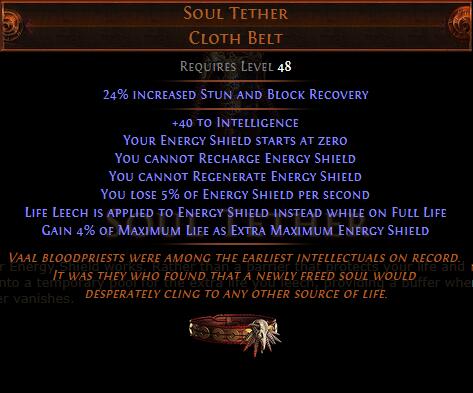 Soul Tether